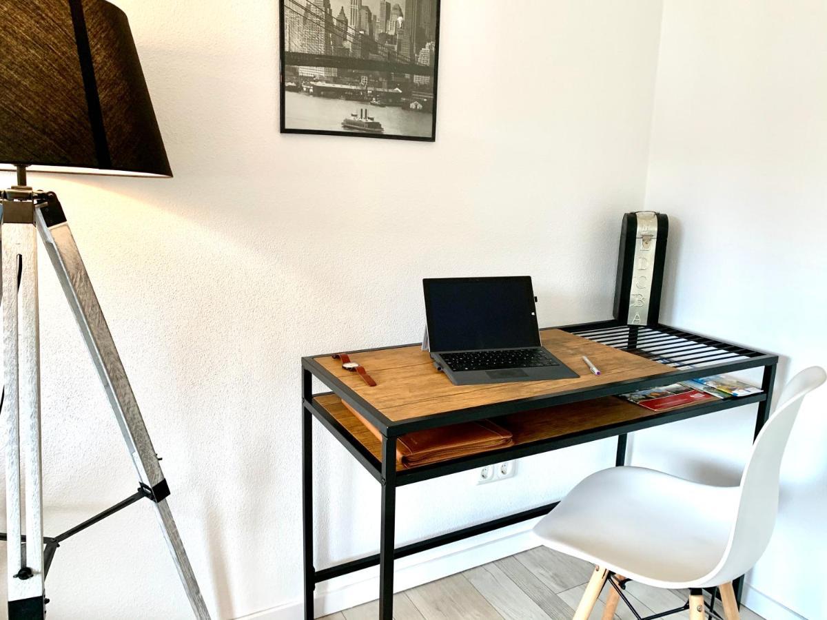 Ar Apartments I 4 Pers I Prime I Kueche I Wlan I Office ルドルシュタット エクステリア 写真