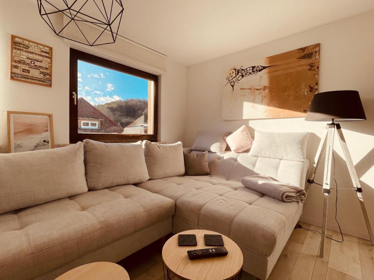 Ar Apartments I 4 Pers I Prime I Kueche I Wlan I Office ルドルシュタット エクステリア 写真