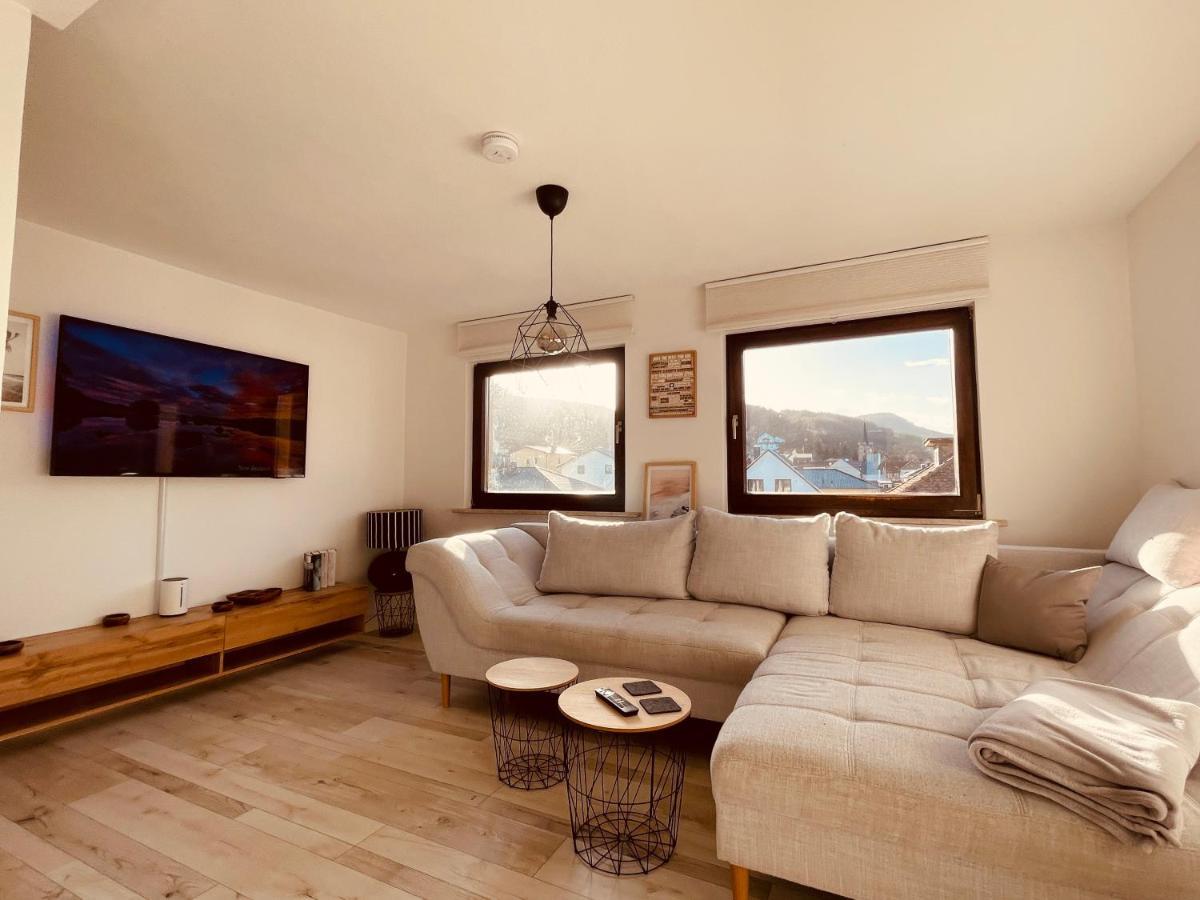 Ar Apartments I 4 Pers I Prime I Kueche I Wlan I Office ルドルシュタット エクステリア 写真
