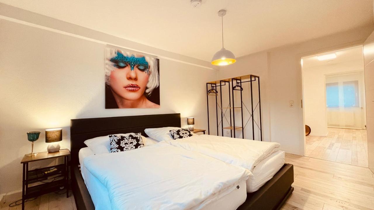 Ar Apartments I 4 Pers I Prime I Kueche I Wlan I Office ルドルシュタット エクステリア 写真