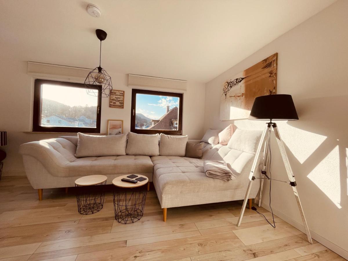 Ar Apartments I 4 Pers I Prime I Kueche I Wlan I Office ルドルシュタット エクステリア 写真
