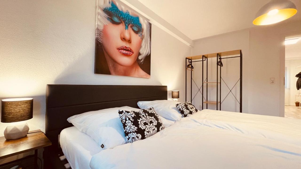 Ar Apartments I 4 Pers I Prime I Kueche I Wlan I Office ルドルシュタット エクステリア 写真