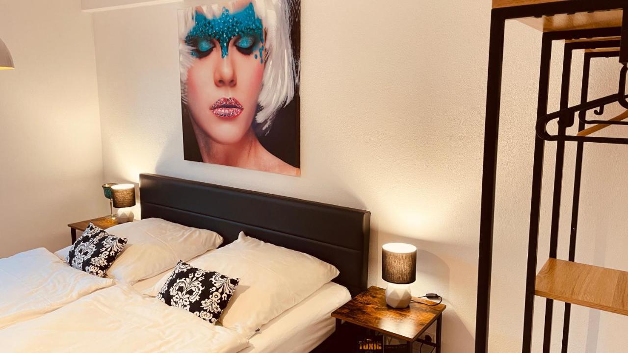 Ar Apartments I 4 Pers I Prime I Kueche I Wlan I Office ルドルシュタット エクステリア 写真