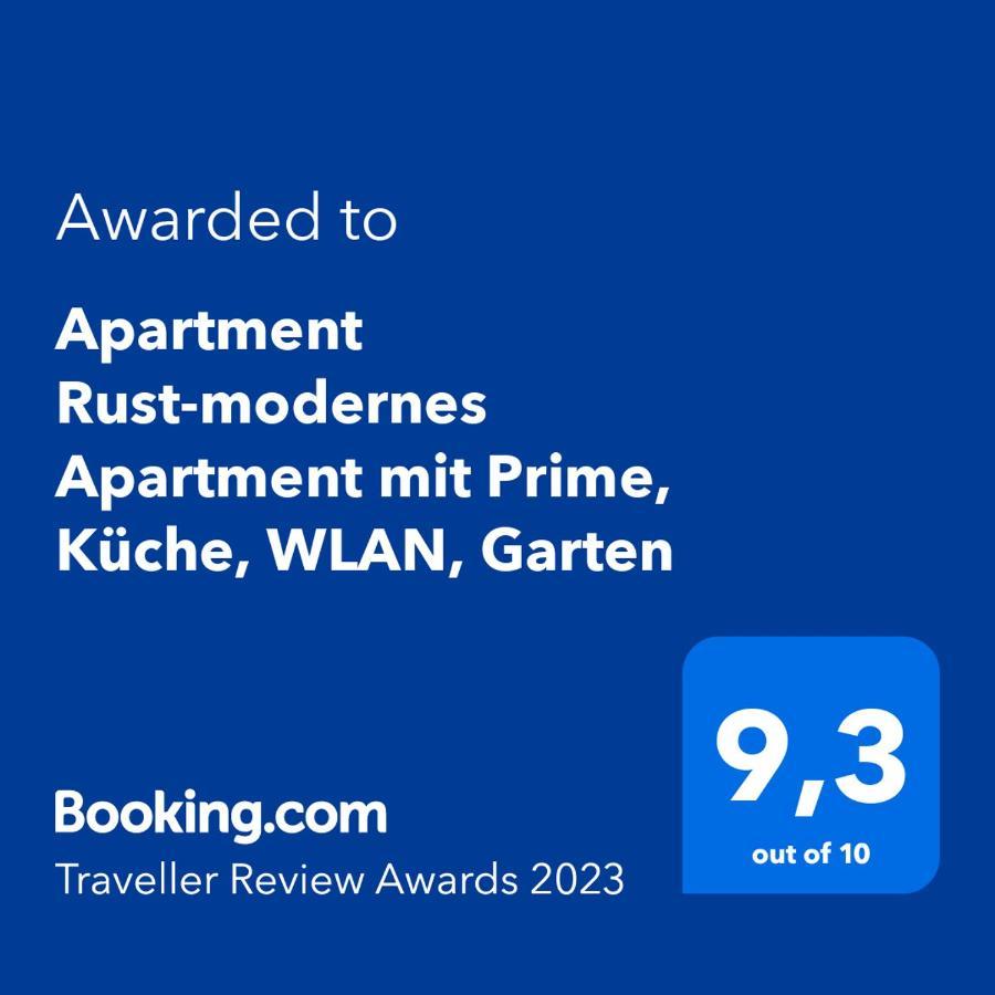 Ar Apartments I 4 Pers I Prime I Kueche I Wlan I Office ルドルシュタット エクステリア 写真