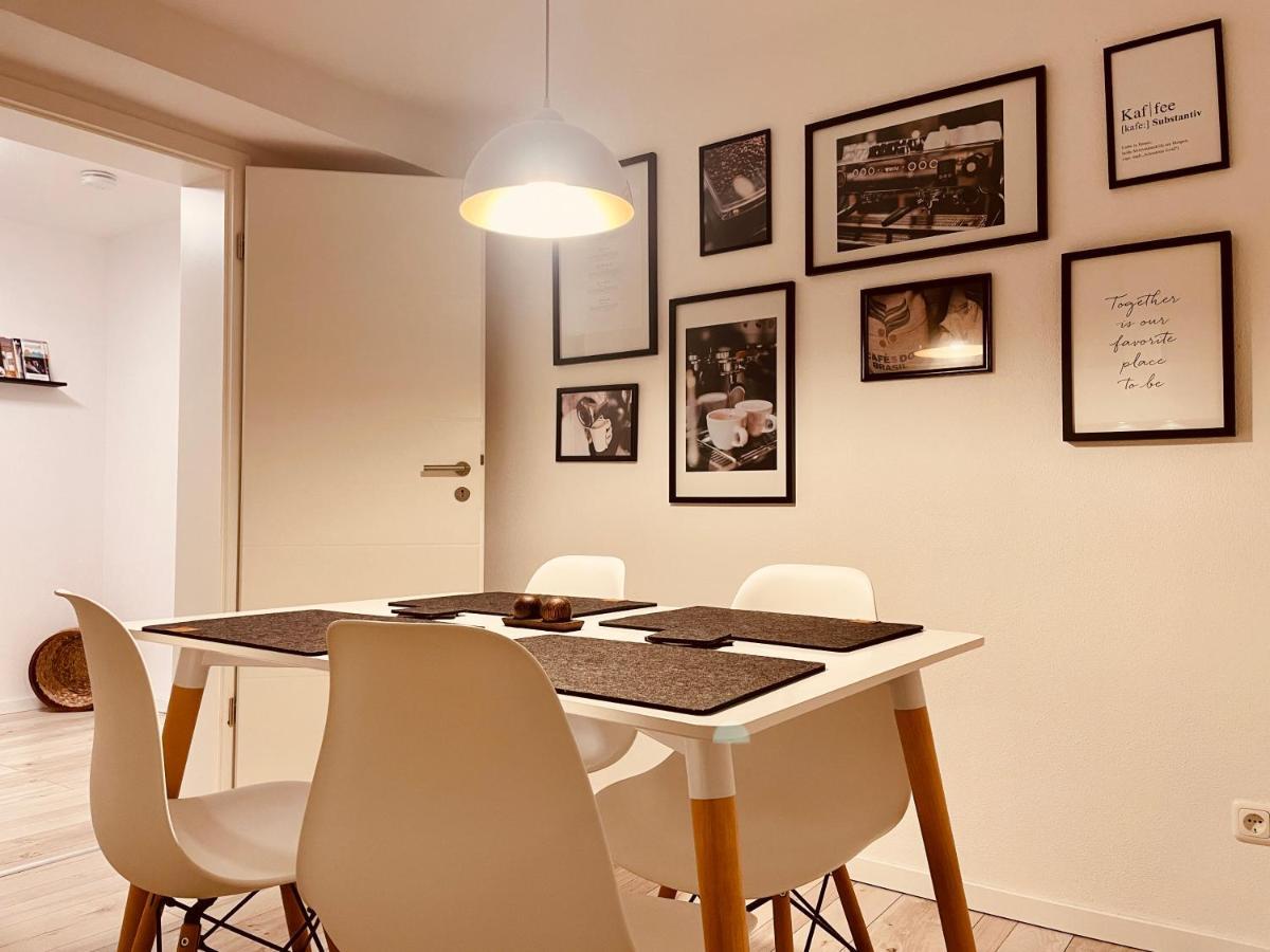 Ar Apartments I 4 Pers I Prime I Kueche I Wlan I Office ルドルシュタット エクステリア 写真